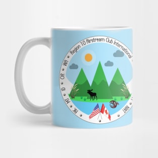 Region 10 ACI Mug